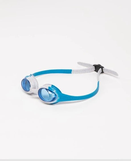 Lentes natación niños 2 - 5 años Arena Spider Kids - Azul - Barlovento natación