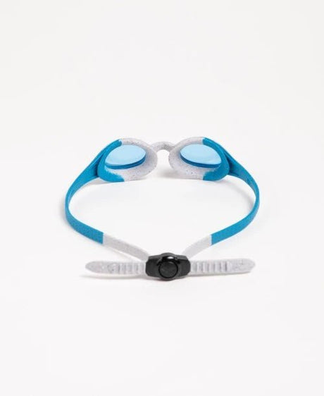 Lentes natación niños 2 - 5 años Arena Spider Kids - Azul - Barlovento natación