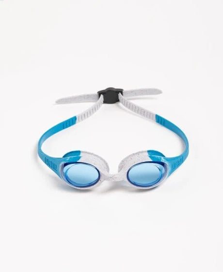 Lentes natación niños 2 - 5 años Arena Spider Kids - Azul - Barlovento natación