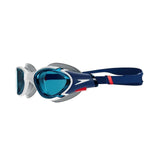 Lentes natación Speedo Biofuse 2.0 - Azul/blanco - Barlovento natación