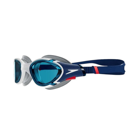 Lentes natación Speedo Biofuse 2.0 - Azul/blanco - Barlovento natación