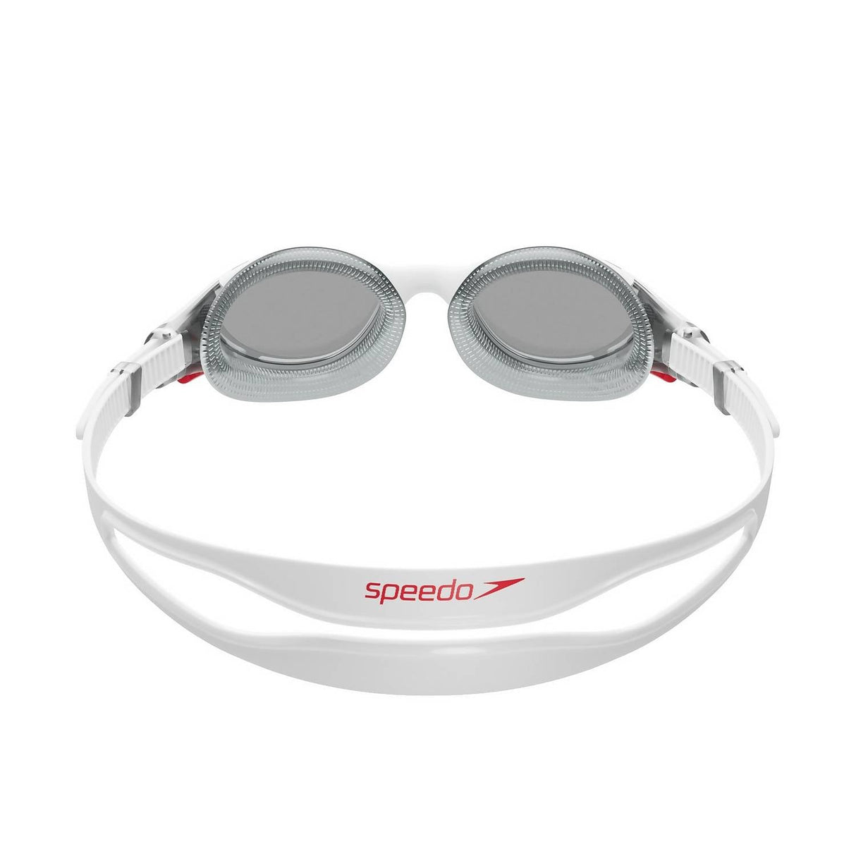 Lentes natación Speedo Biofuse 2.0 - Blanco - Barlovento natación