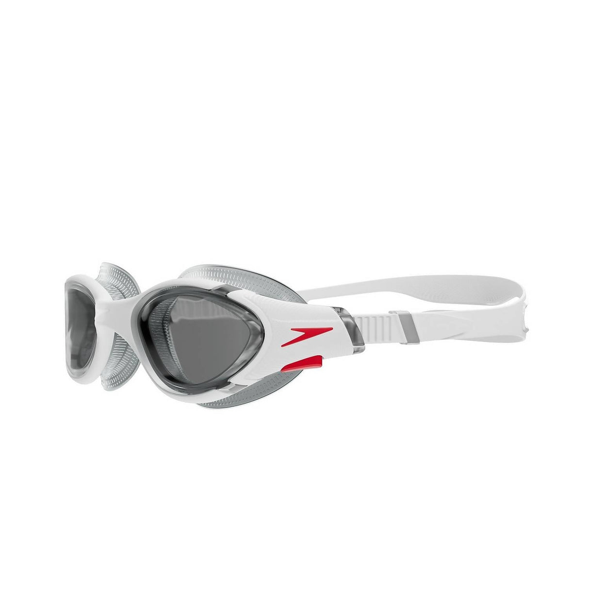 Lentes natación Speedo Biofuse 2.0 - Blanco - Barlovento natación