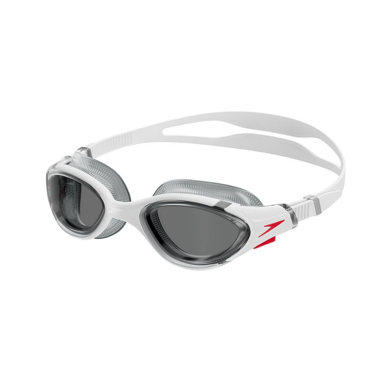 Lentes natación Speedo Biofuse 2.0 - Blanco - Barlovento natación