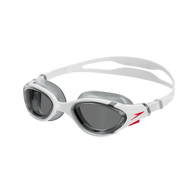 Lentes natación Speedo Biofuse 2.0 - Blanco - Barlovento natación