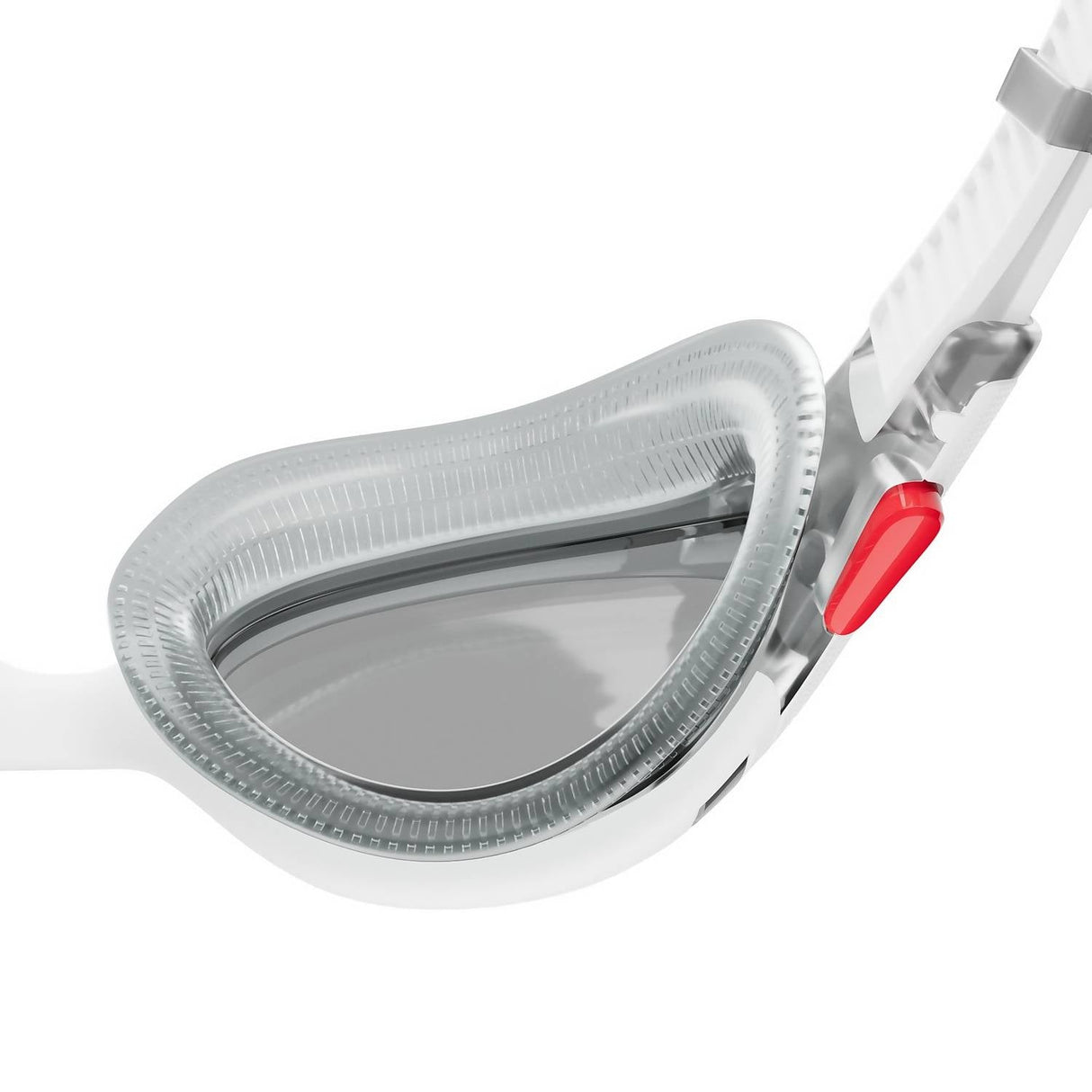 Lentes natación Speedo Biofuse 2.0 - Blanco - Barlovento natación