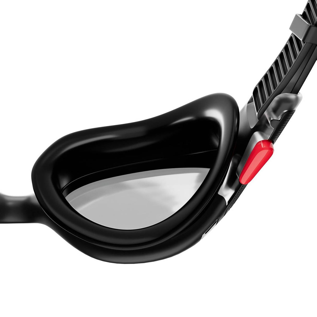 Lentes natación Speedo Biofuse 2.0 - Negro - Barlovento natación