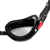 Lentes natación Speedo Biofuse 2.0 - Negro - Barlovento natación