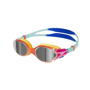 Lentes natación Speedo Biofuse 2.0 niños 6 a 14 años - Espejados - Barlovento natación
