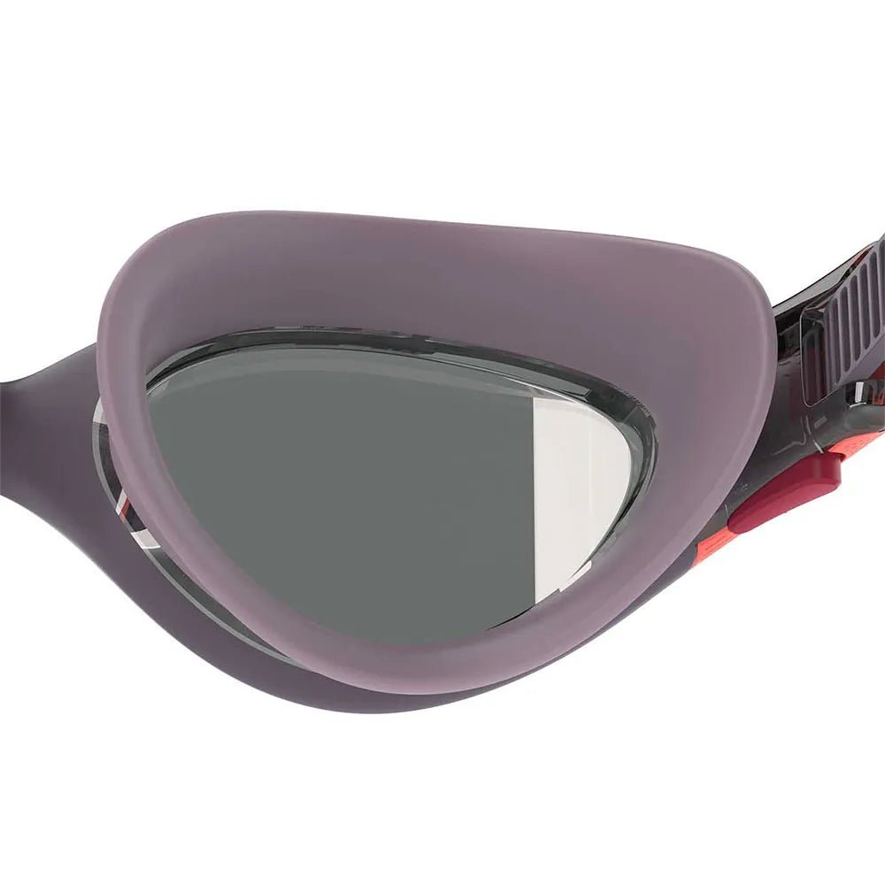 Lentes natación Speedo Biofuse 2.0 Women Purple - Espejados - Barlovento natación