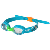 Lentes natación Speedo Infant ilusión (2 a 6 años) - Blue/Green - Barlovento natación