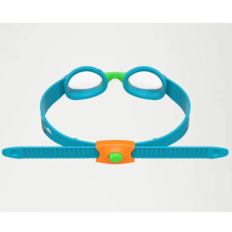 Lentes natación Speedo Infant ilusión (2 a 6 años) - Blue/Green - Barlovento natación