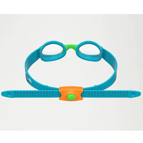 Lentes natación Speedo Infant ilusión (2 a 6 años) - Blue/Green - Barlovento natación