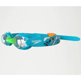 Lentes natación Speedo Infant ilusión (2 a 6 años) - Blue/Green - Barlovento natación