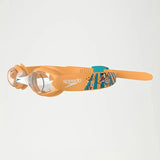 Lentes natación Speedo Infant ilusión (2 a 6 años) - Orange/Green - Barlovento natación