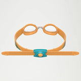 Lentes natación Speedo Infant ilusión (2 a 6 años) - Orange/Green - Barlovento natación