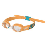 Lentes natación Speedo Infant ilusión (2 a 6 años) - Orange/Green - Barlovento natación