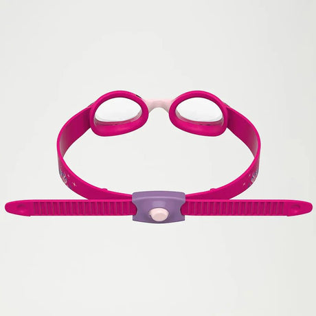 Lentes natación Speedo Infant ilusión (2 a 6 años) - Pink/Purple - Barlovento natación