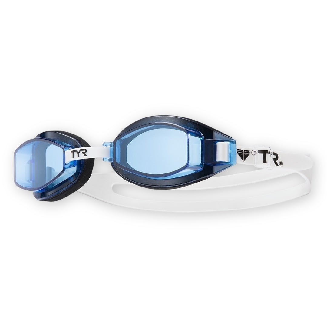 Lentes natación Team Sprint TYR - Azul - Barlovento natación