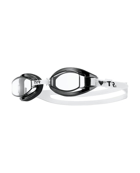 Lentes natación Team Sprint TYR - Transparente - Barlovento natación
