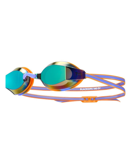 Lentes natación TYR Blackops 140 - Espejados - Barlovento natación