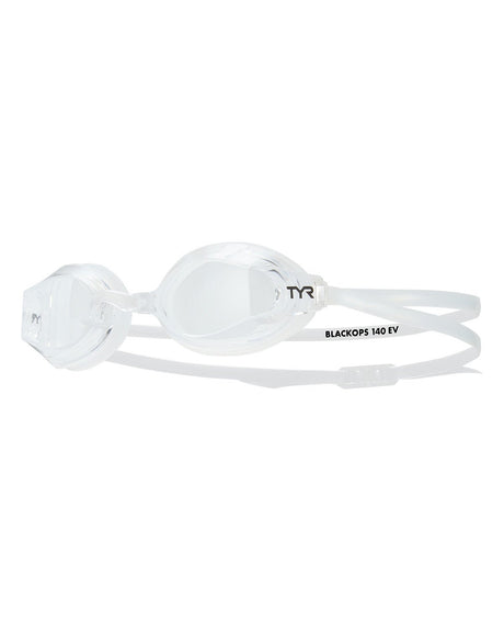 Lentes natación TYR Blackops 140 - Transparentes - Barlovento natación