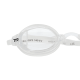 Lentes natación TYR Blackops 140 - Transparentes - Barlovento natación