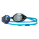 Lentes natación TYR Blackops 140. Version Adultos - Cobalt/Aqua - Barlovento natación