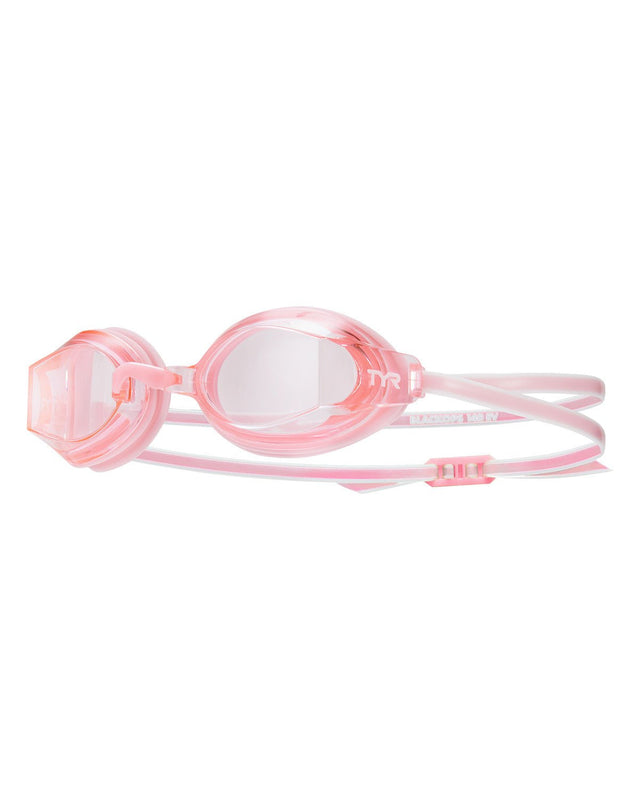 Lentes natación TYR Blackops 140. Version Femenina - Pink - Barlovento natación