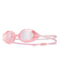 Lentes natación TYR Blackops 140. Version Femenina - Pink - Barlovento natación
