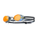 Lentes natación TYR Socket Rocket® 2.0 - Metal/Fire - Barlovento natación