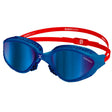 Lentes para aguas abiertas Buddyswim OzeanX - Navy - Red/Blue Mirror - Barlovento natación