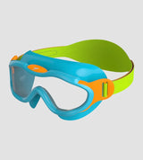 Lentes Speedo Biofuse Mask Infant (2 a 6 años) - Blue/Green - Barlovento natación