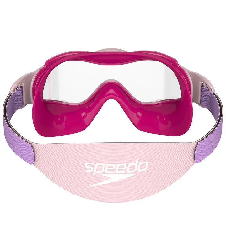 Lentes Speedo Biofuse Mask Infant (2 a 6 años) - Pink - Barlovento natación
