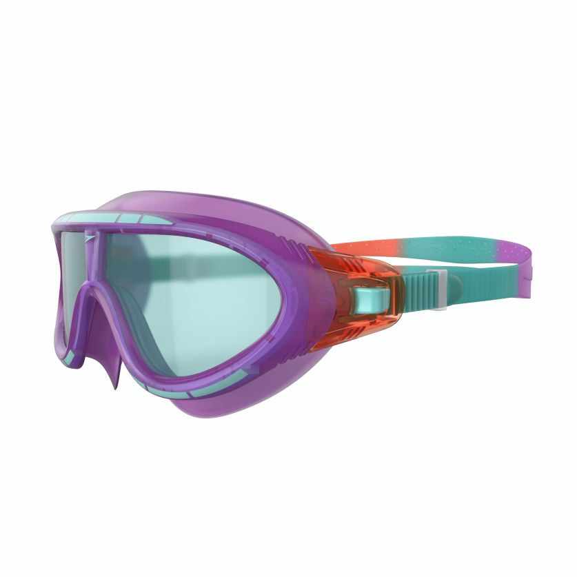 Lentes Speedo Biofuse Mask Junior (6 a 14 años) - Purple/Multi - Barlovento natación