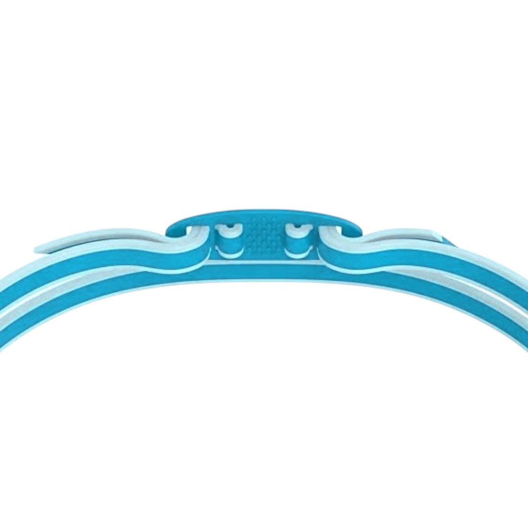 Lentes Speedo Vanquisher 3.0 para mujer - Celeste - Barlovento natación