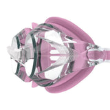 Lentes Speedo Vanquisher 3.0 para mujer - Rosado - Barlovento natación