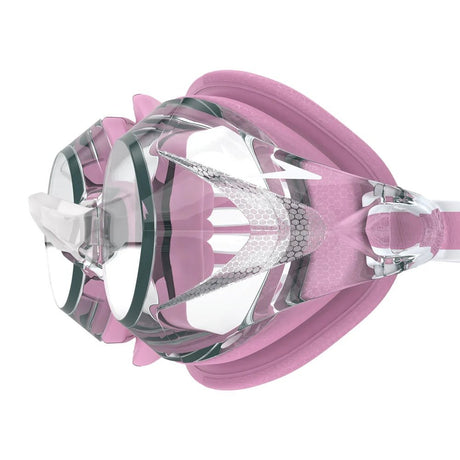 Lentes Speedo Vanquisher 3.0 para mujer - Rosado - Barlovento natación