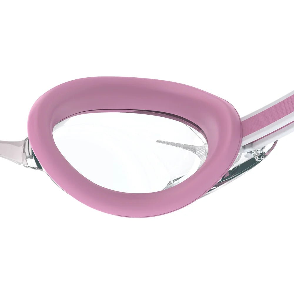 Lentes Speedo Vanquisher 3.0 para mujer - Rosado - Barlovento natación