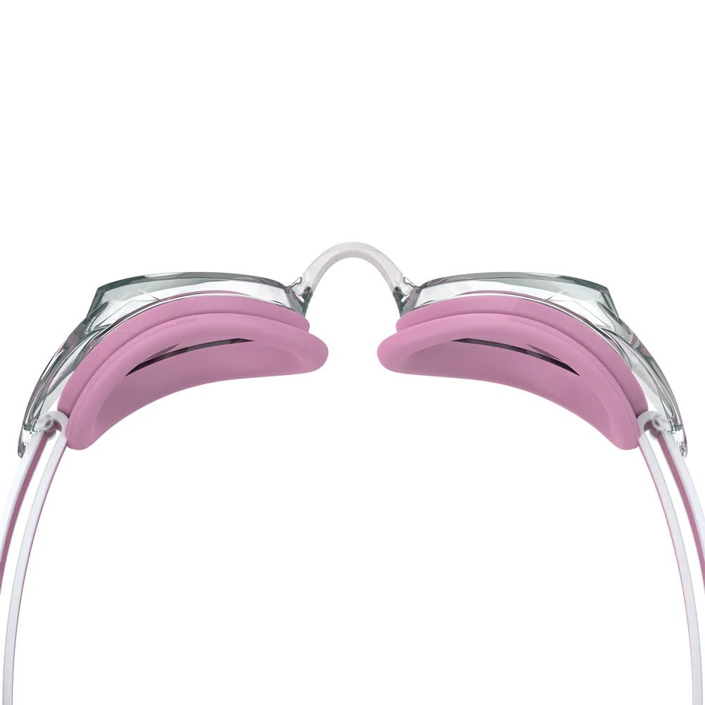 Lentes Speedo Vanquisher 3.0 para mujer - Rosado - Barlovento natación