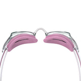 Lentes Speedo Vanquisher 3.0 para mujer - Rosado - Barlovento natación
