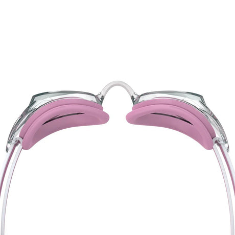 Lentes Speedo Vanquisher 3.0 para mujer - Rosado - Barlovento natación
