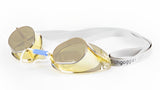 Lentes Suecos Malmsten Jewel, Citrino - Barlovento natación