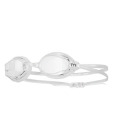 Lentes natación TYR Blackops 140 - Transparentes