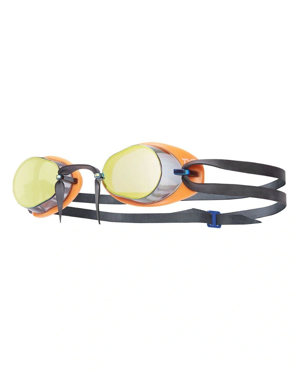 Lentes natación TYR Socket Rocket® 2.0 - Rainbow/orange