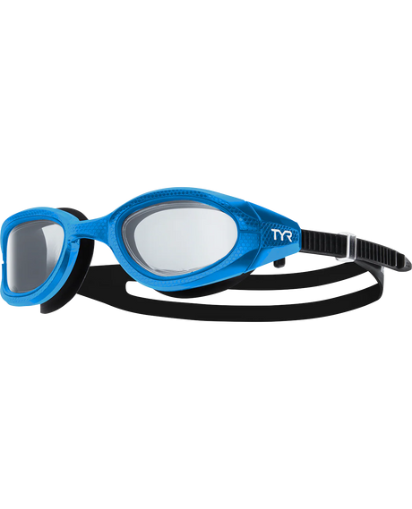 Lentes de natación TYR, Special OPS 3.0 - Transparentes