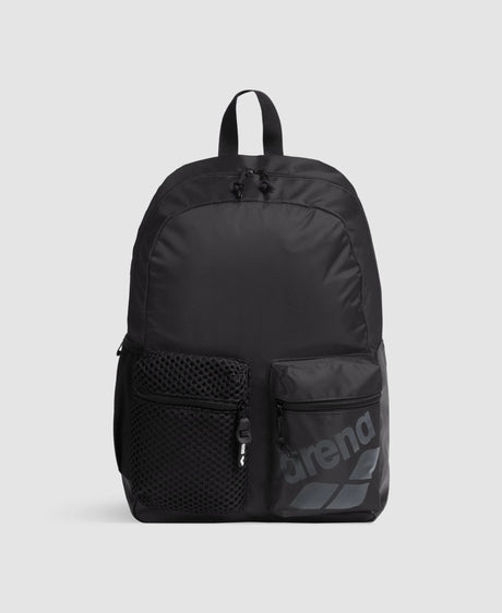 Mochila Arena One Go 30 Lts - Black - Barlovento natación
