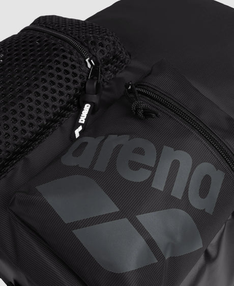 Mochila Arena One Go 30 Lts - Black - Barlovento natación