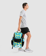 Mochila Arena One Go 45 lts - Lemons - Barlovento natación