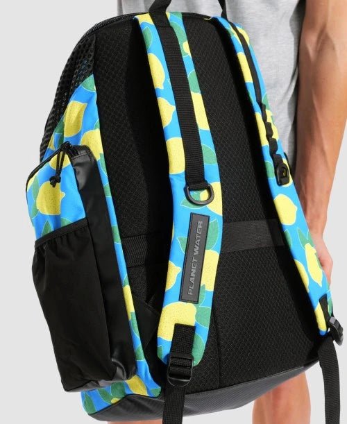 Mochila Arena One Go 45 lts - Lemons - Barlovento natación